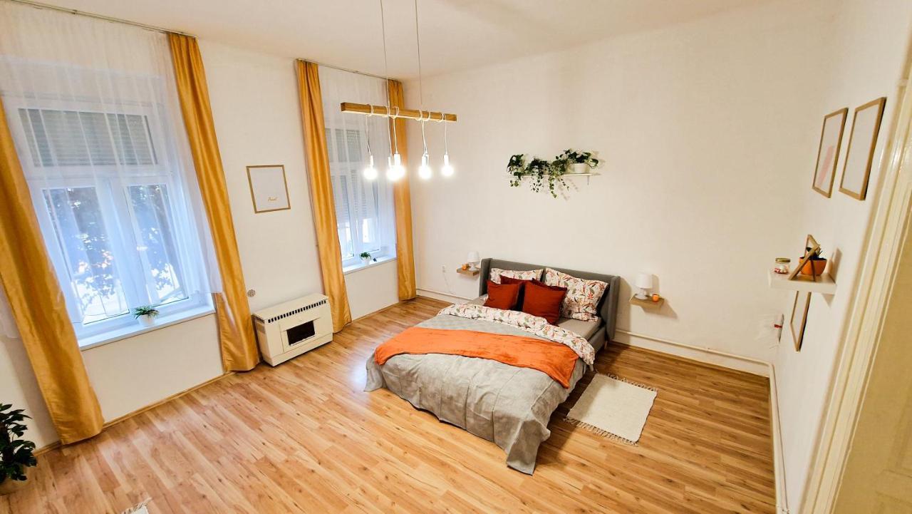 דירות גיור Pearl Apartman מראה חיצוני תמונה