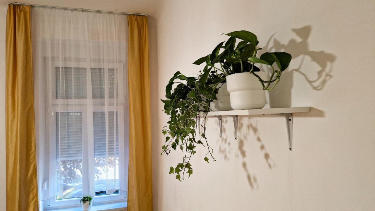 דירות גיור Pearl Apartman מראה חיצוני תמונה
