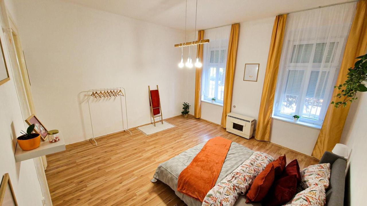 דירות גיור Pearl Apartman מראה חיצוני תמונה