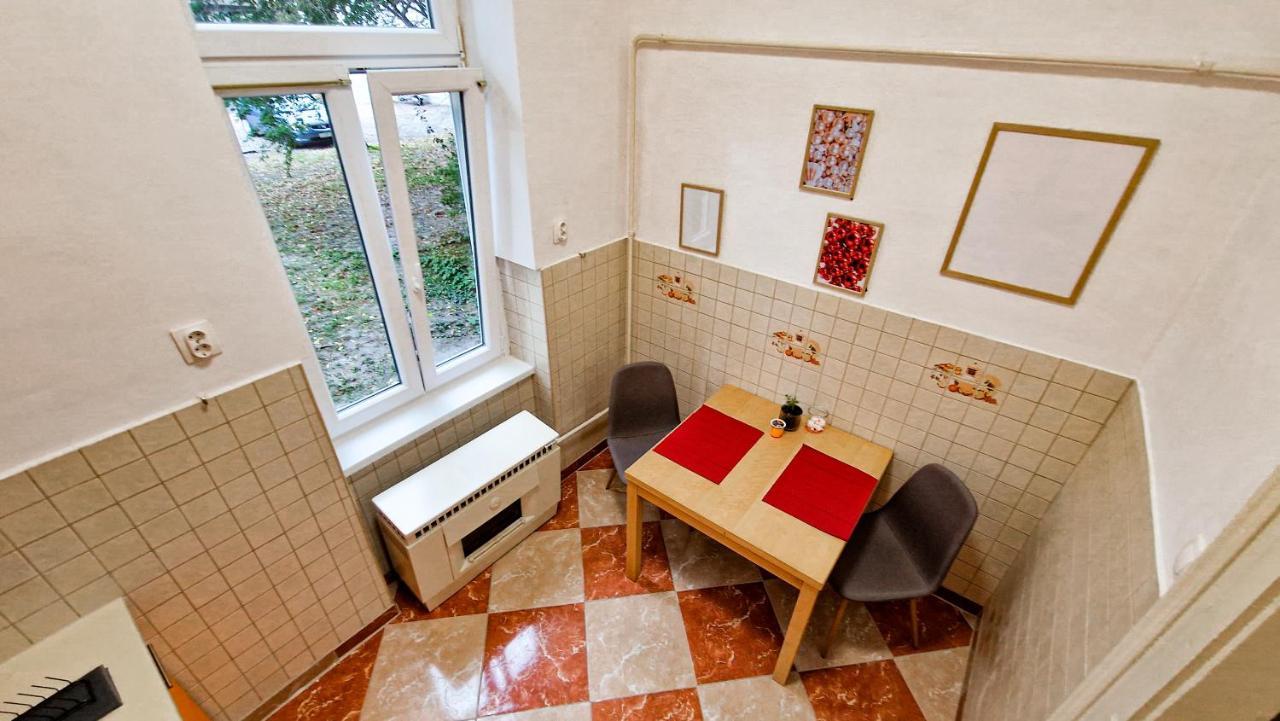 דירות גיור Pearl Apartman מראה חיצוני תמונה