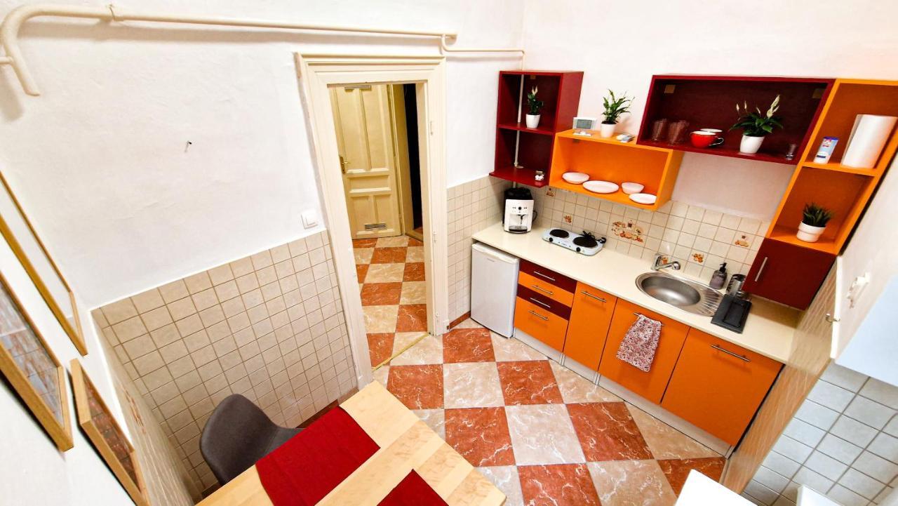 דירות גיור Pearl Apartman מראה חיצוני תמונה